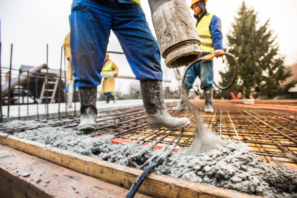 Best Concrete Pool Decks in Blue Ash, OH